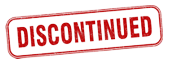 Discontinued