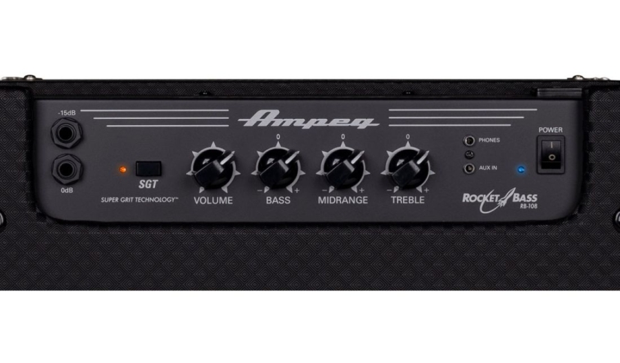 AMPEG RB-108 ROCKET BASS