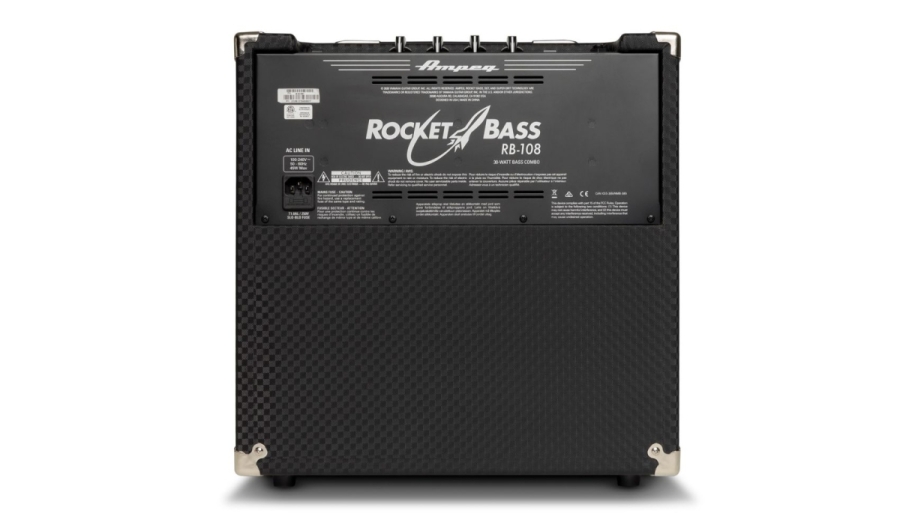 AMPEG RB-108 ROCKET BASS