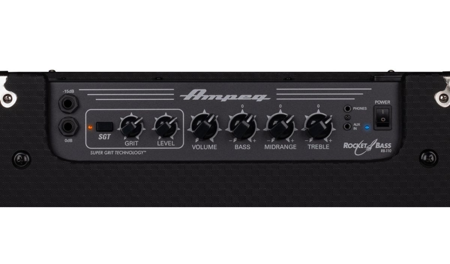 AMPEG RB-110 ROCKET BASS