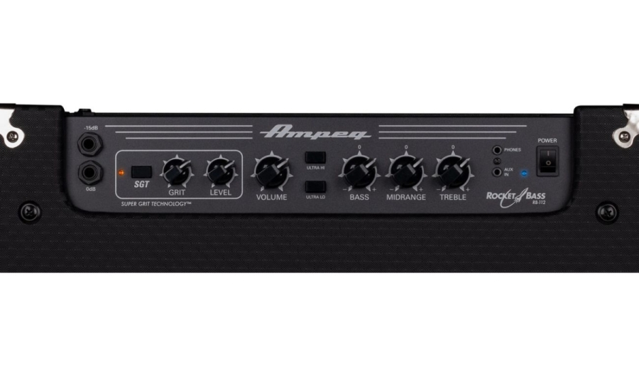 AMPEG RB-112 ROCKET BASS
