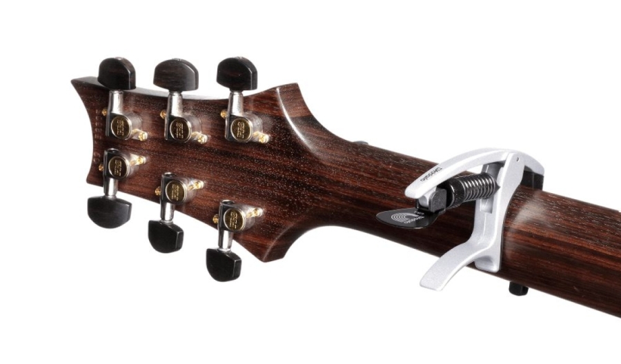 Planet Waves PW-CP-09S Tri-Action NS Capo