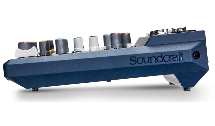 Soundcraft Notepad-12FX Mixing Console