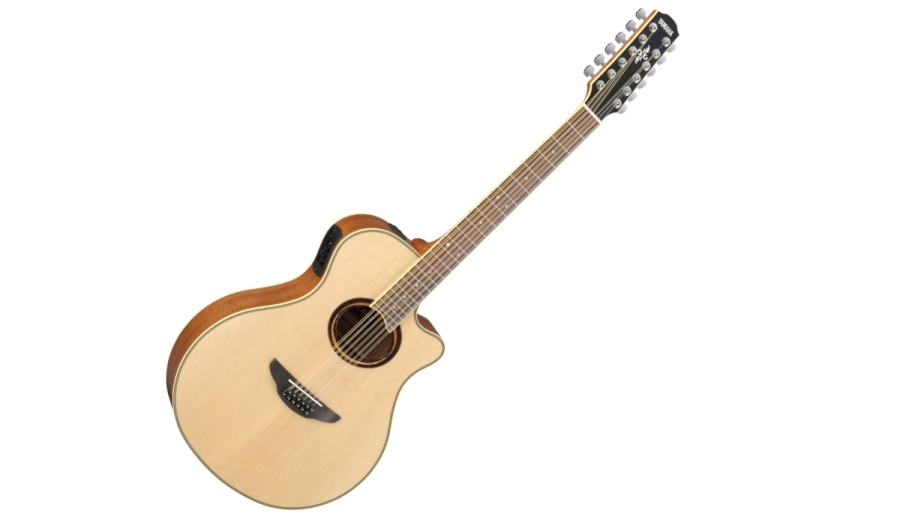 Yamaha APX700II-12 NAT Electro-Acoustic Guitar (Natural)
