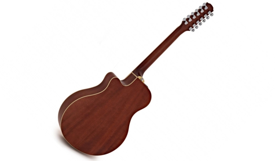 Yamaha APX700II-12 NAT Electro-Acoustic Guitar (Natural)