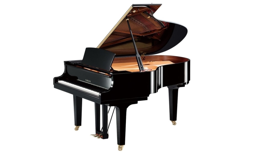 Yamaha C3X Polished Ebony (PE)
