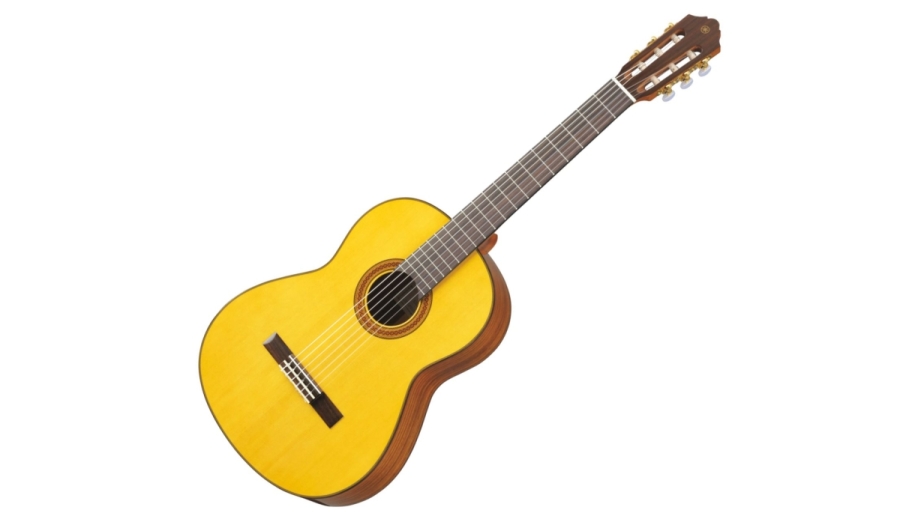 Yamaha CG162S Classic Guitar