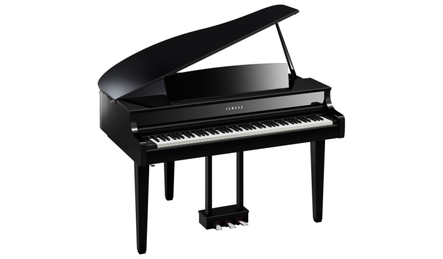 Yamaha CLP-865GP PE (Polished Ebony)