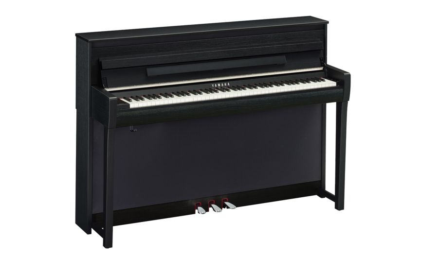 Yamaha Clavinova CLP-785 Black
