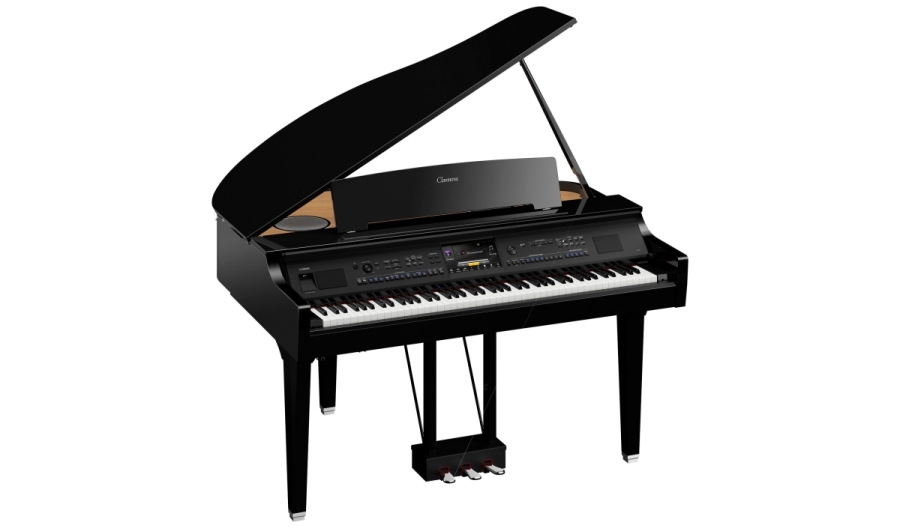 Yamaha Clavinova CVP-909GP PE (Polished Ebony)