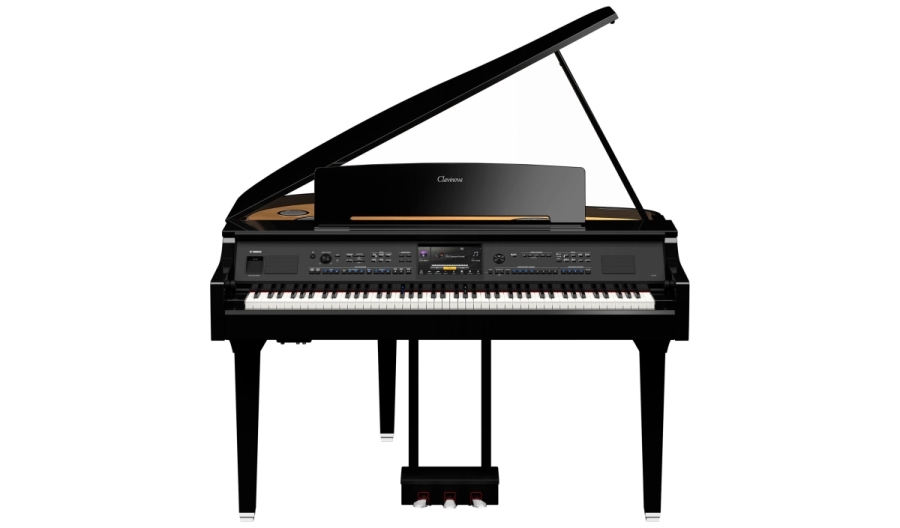 Yamaha Clavinova CVP-909GP PE (Polished Ebony)