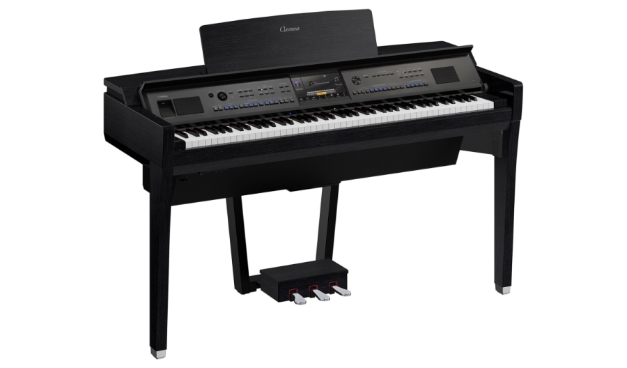 Yamaha Clavinova CVP-909 B (Black)