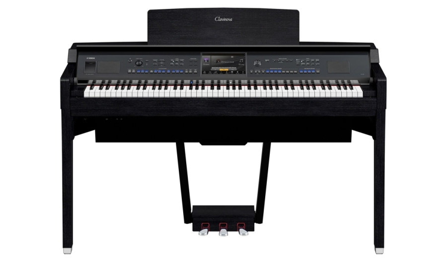 Yamaha Clavinova CVP-909 B (Black)