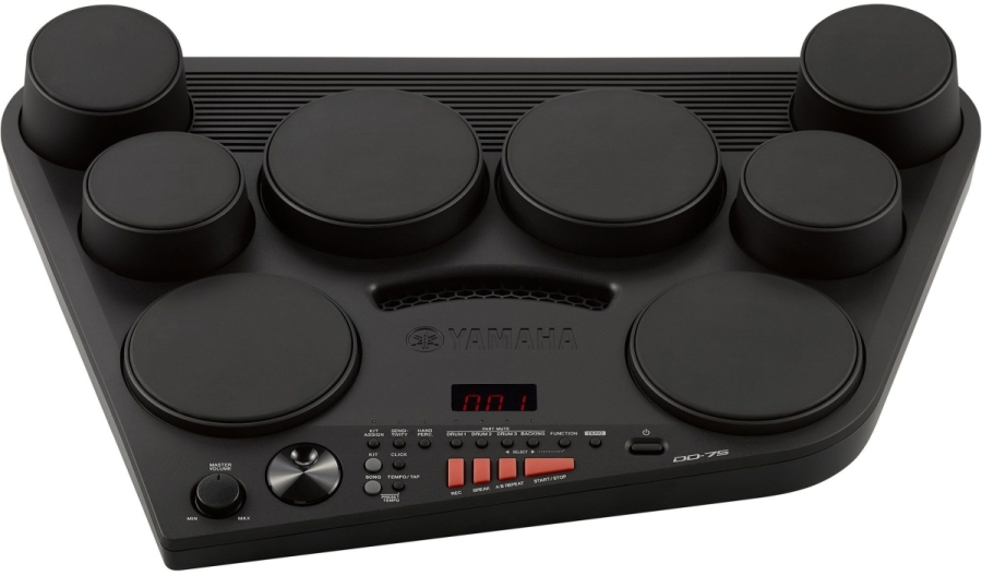 Yamaha DD-75