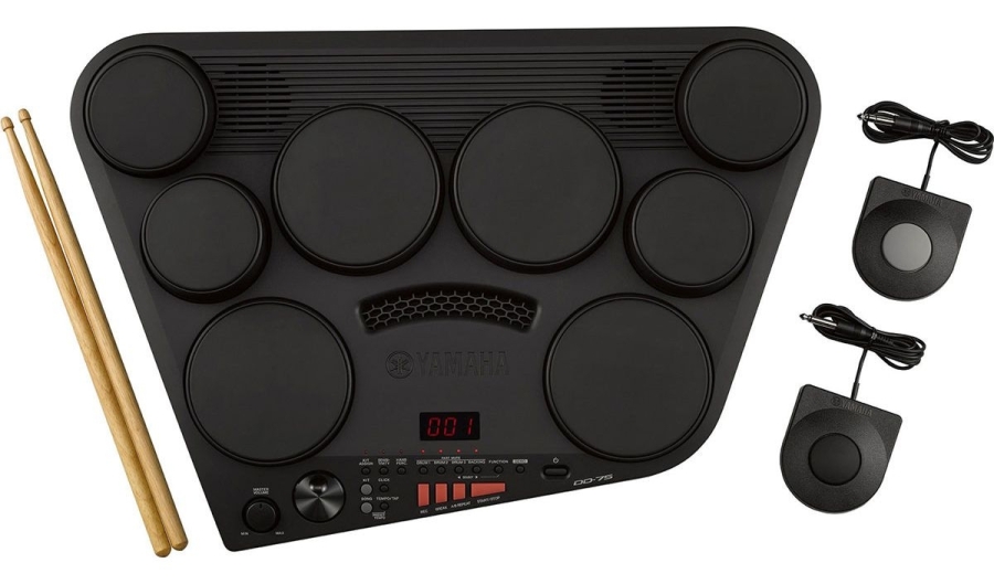 Yamaha DD-75 Digital Drum Pad