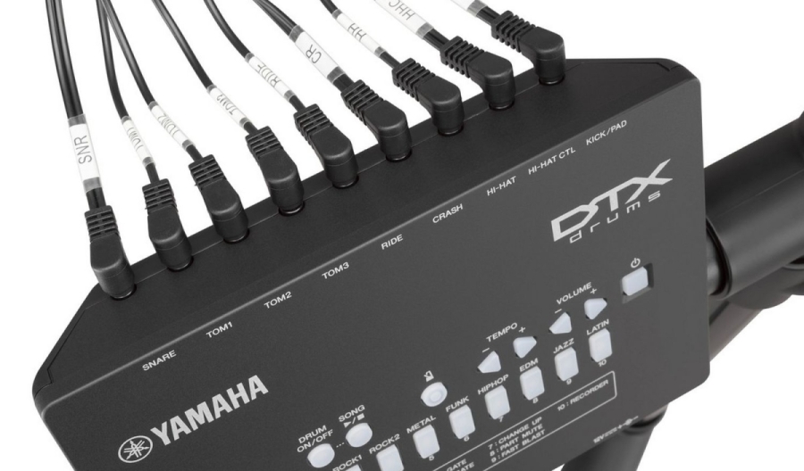 Yamaha DTX402K Electronic Drum Set