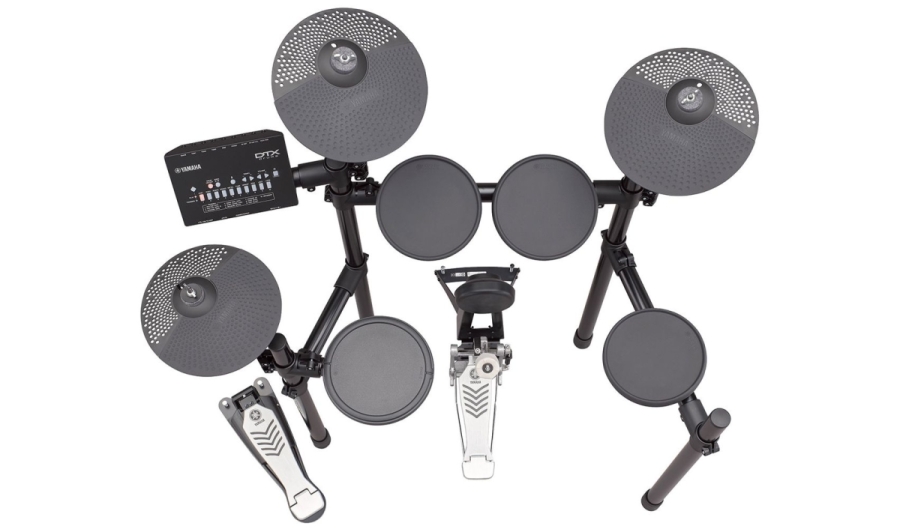 Yamaha DTX452K Electronic Drum Set