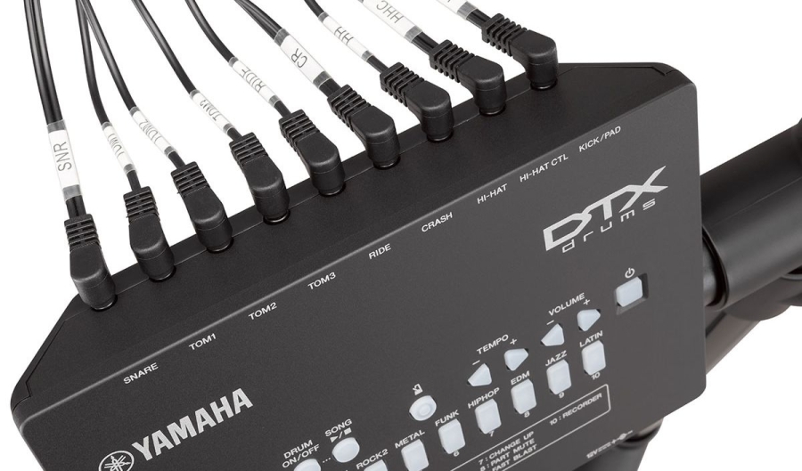 Yamaha DTX452K Electronic Drum Set