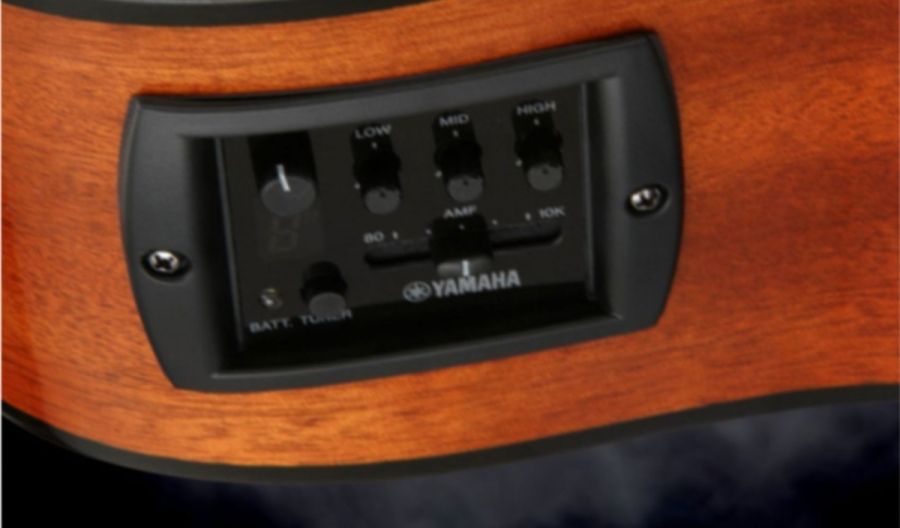 Yamaha FGX800C NT (Natural)