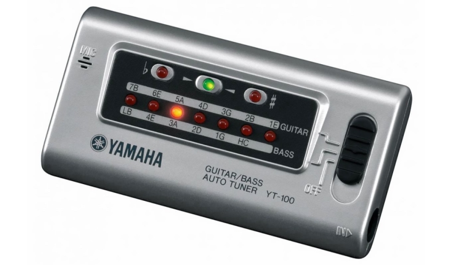 Yamaha GIGMAKER EG112GPII - Combo Tuner Yamaha YT100