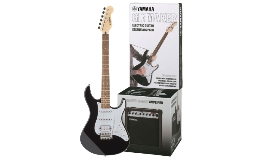 Yamaha GIGMAKER EG112GPII BL (Black)