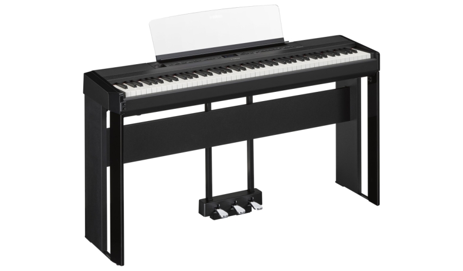 Yamaha P-525 Black (B)