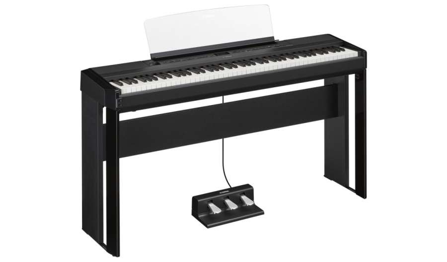 Yamaha P-525 Black (B)