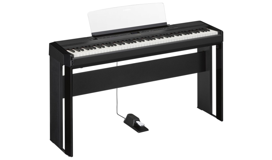Yamaha P-525 Black (B)