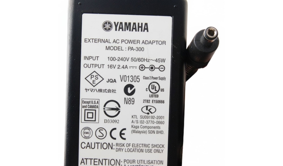 Yamaha PA-300C