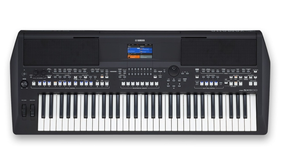 Yamaha PSR-SX600