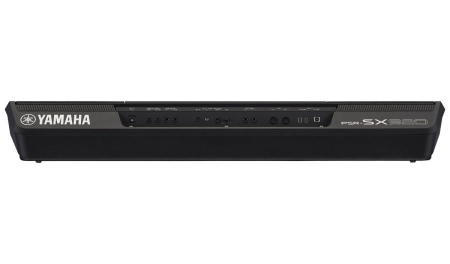 Yamaha PSR-SX920 Arranger Workstation