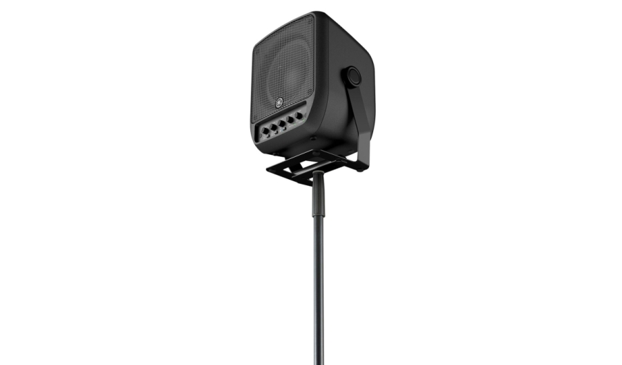 Yamaha Stagepas 100BTR Portable Battery-Powered PA System