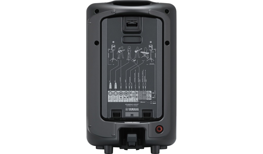 Yamaha Stagepas 400BT PA System