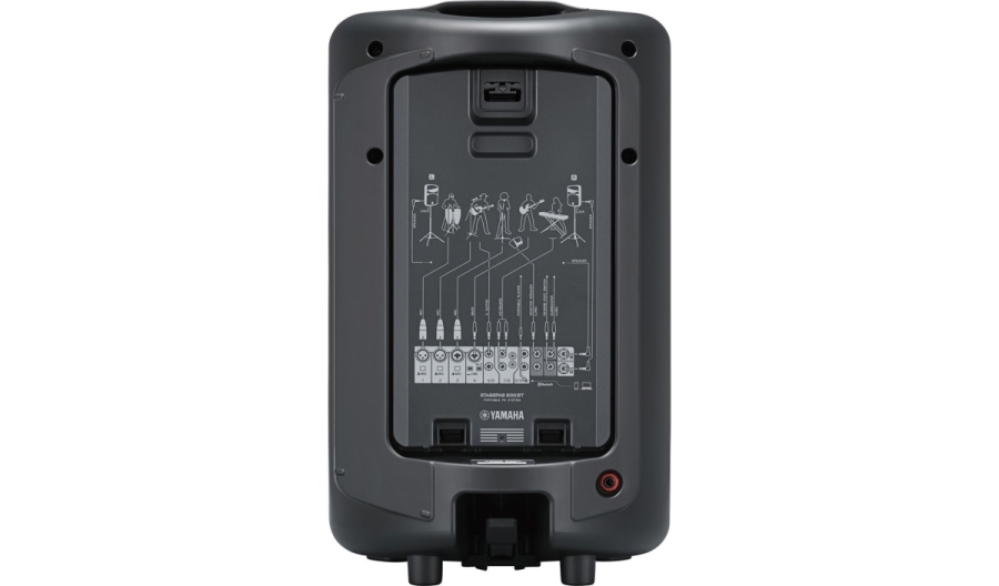 Yamaha Stagepas 600BT PA System