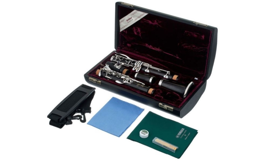 Yamaha YCL-650 Bb Case