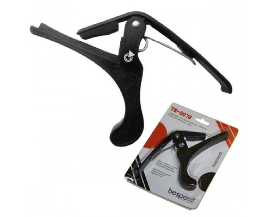 Bespeco TE2072 Professional Aluminum Capo