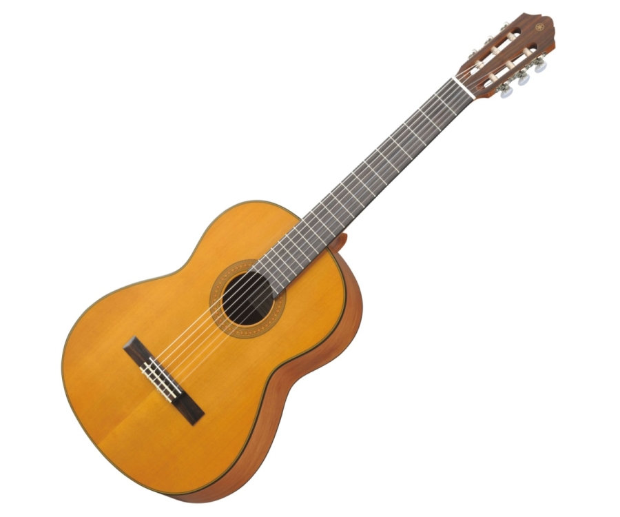 Yamaha CG122MC Classic Guitar