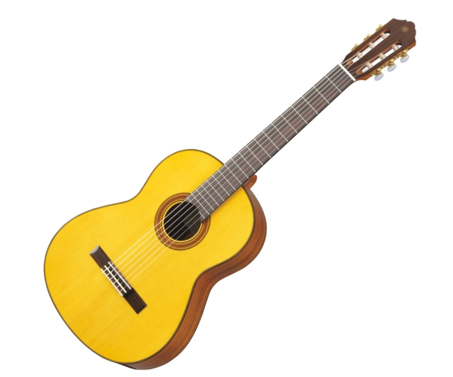 Yamaha CG162S Classic Guitar