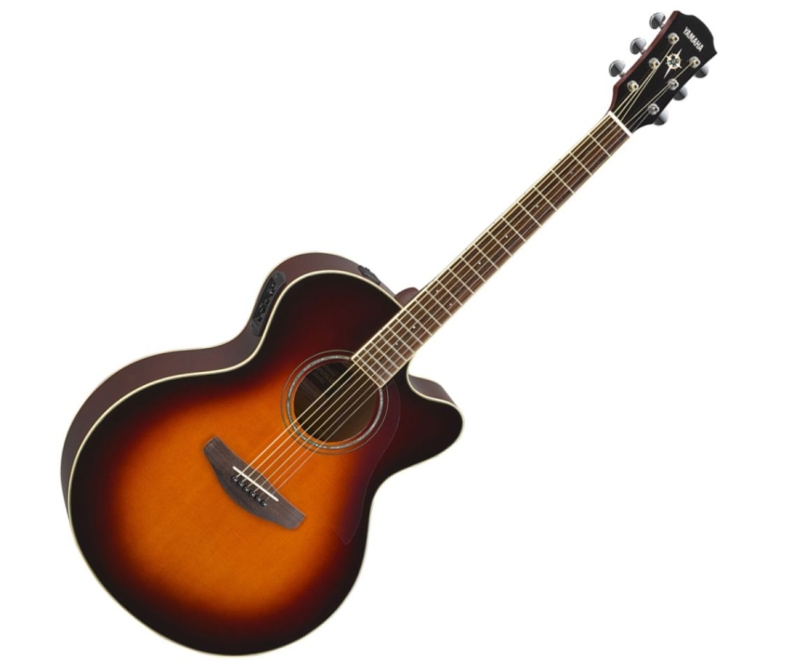 Yamaha CPX600 Electro-Acoustic Guitar