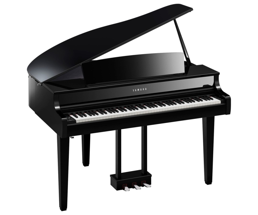 Yamaha Clavinova CLP-865GP Digital Grand Piano