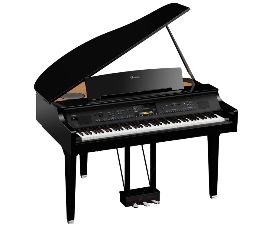 Yamaha Clavinova CVP-909GP Grand Piano