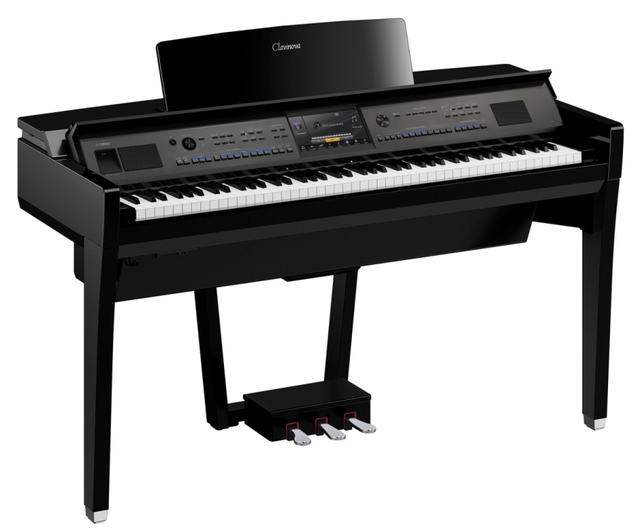 Yamaha Clavinova CVP-909 Digital Piano