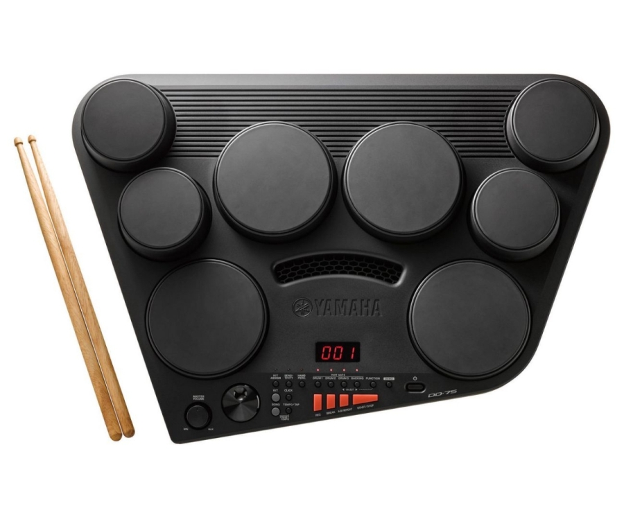 Yamaha DD-75 Compact Digital Drums