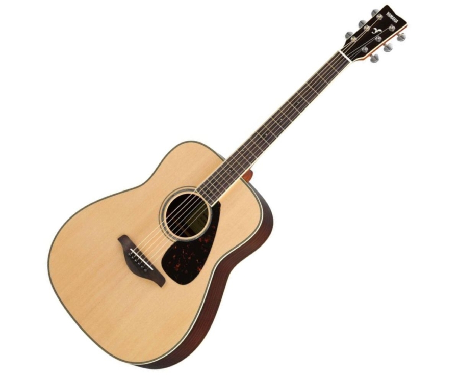 Yamaha FG830 Acoustic Guitar