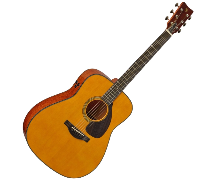Yamaha FGX5 Red Label Acoustic Guitar