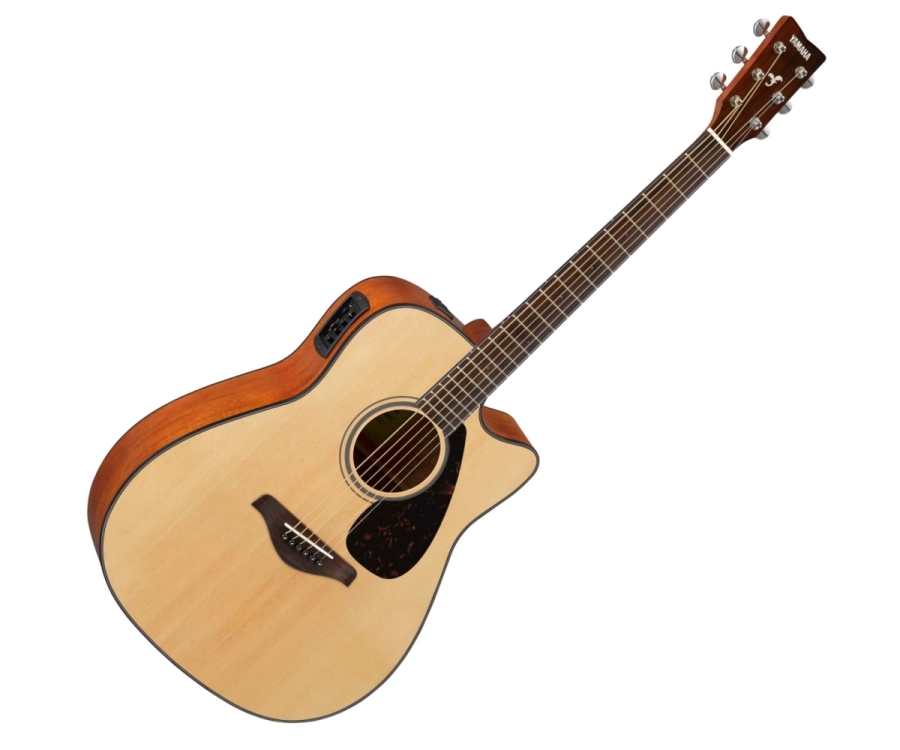 Yamaha FSX800C Electro-Acoustic Guitar