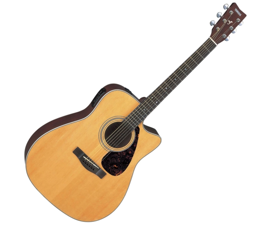 Yamaha FX370C Electro-Acoustic Guitar