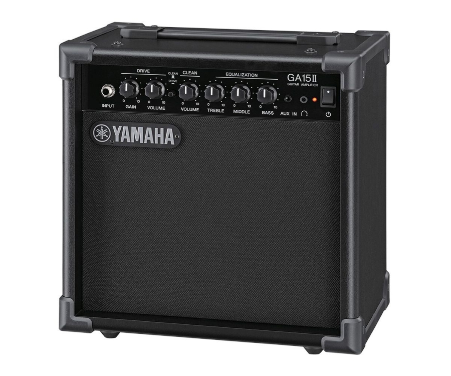 Yamaha GA15II Electric Guitar Combo
