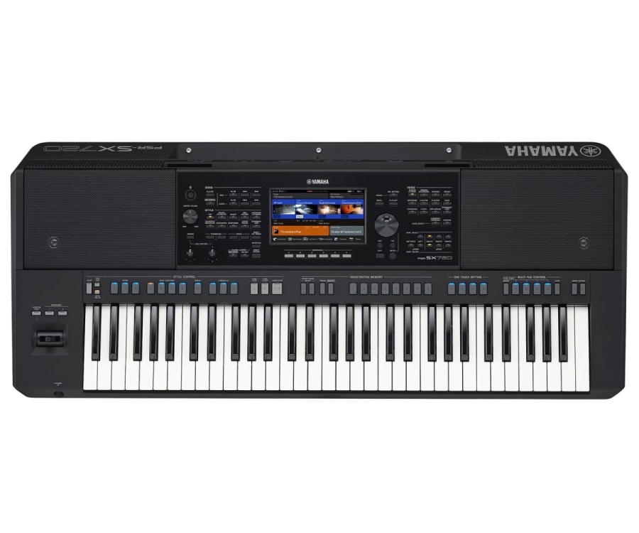 Yamaha PSR-SX720 Arranger Workstation