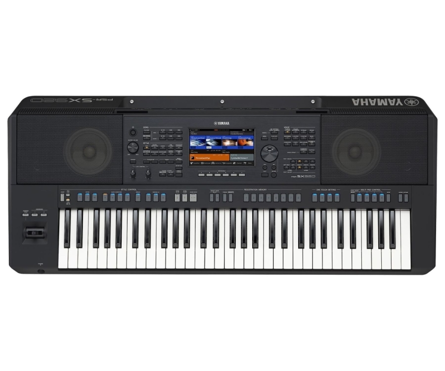 Yamaha PSR-SX920 Arranger Workstation